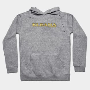 ELEANA. MY NAME IS ELEANA. SAMER BRASIL Hoodie